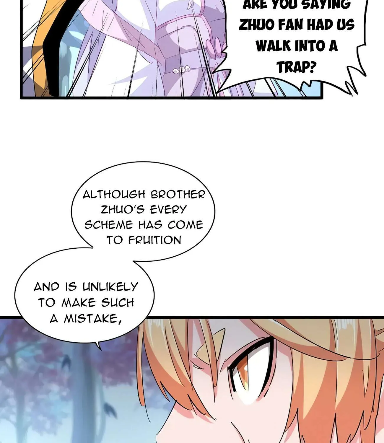 Magic Emperor Chapter 337 page 74 - 