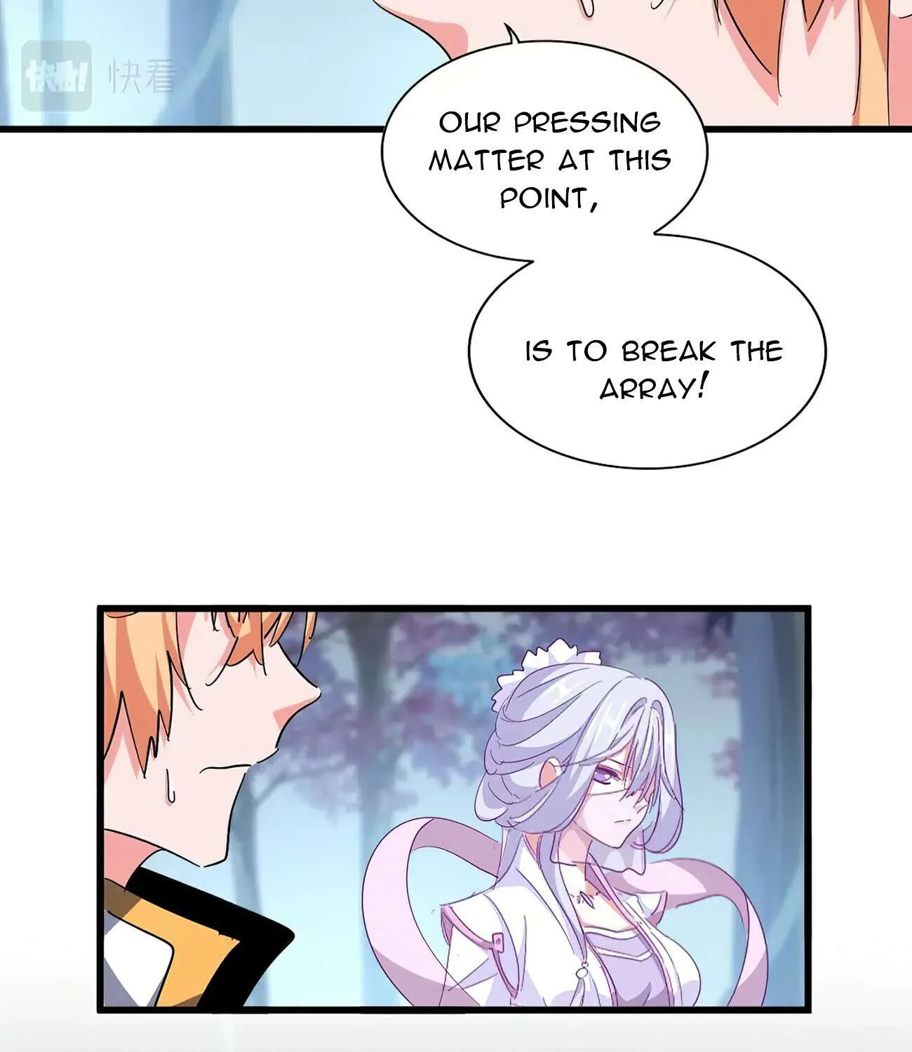 Magic Emperor Chapter 337 page 75 - 