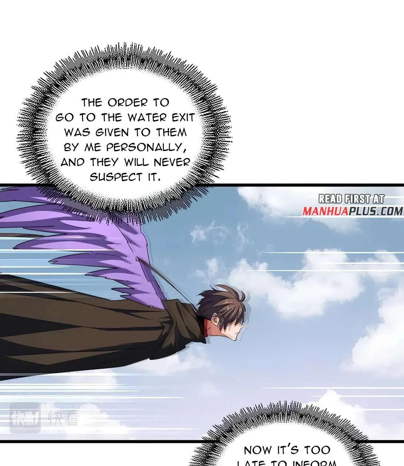 Magic Emperor Chapter 337 page 82 - 