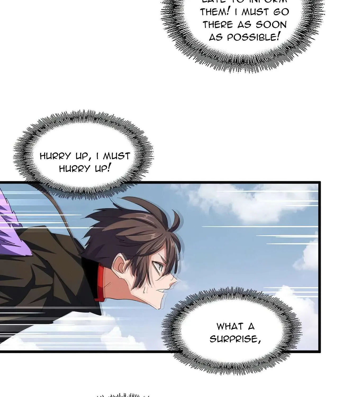 Magic Emperor Chapter 337 page 83 - 