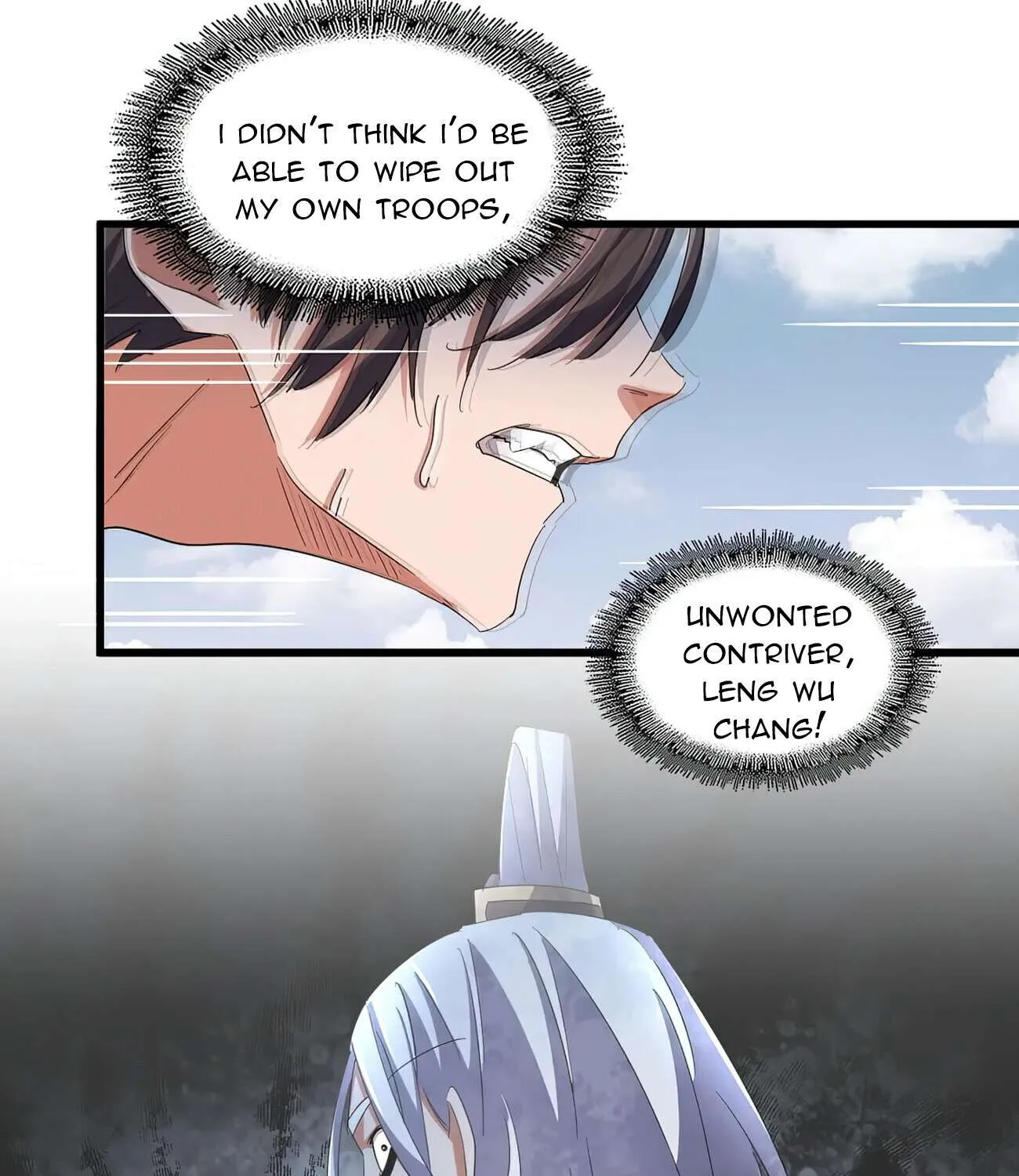 Magic Emperor Chapter 337 page 84 - 