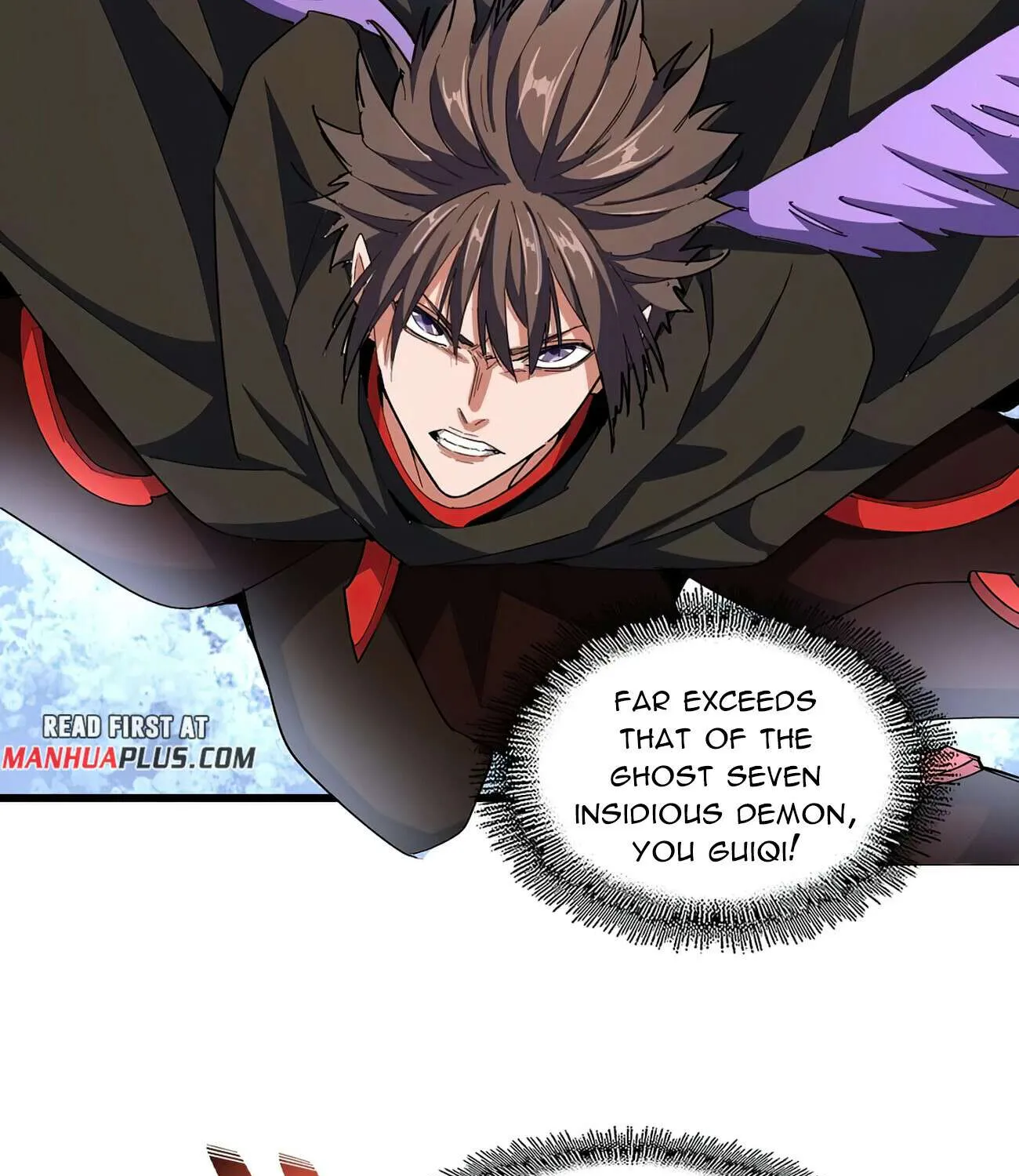Magic Emperor Chapter 337 page 86 - 
