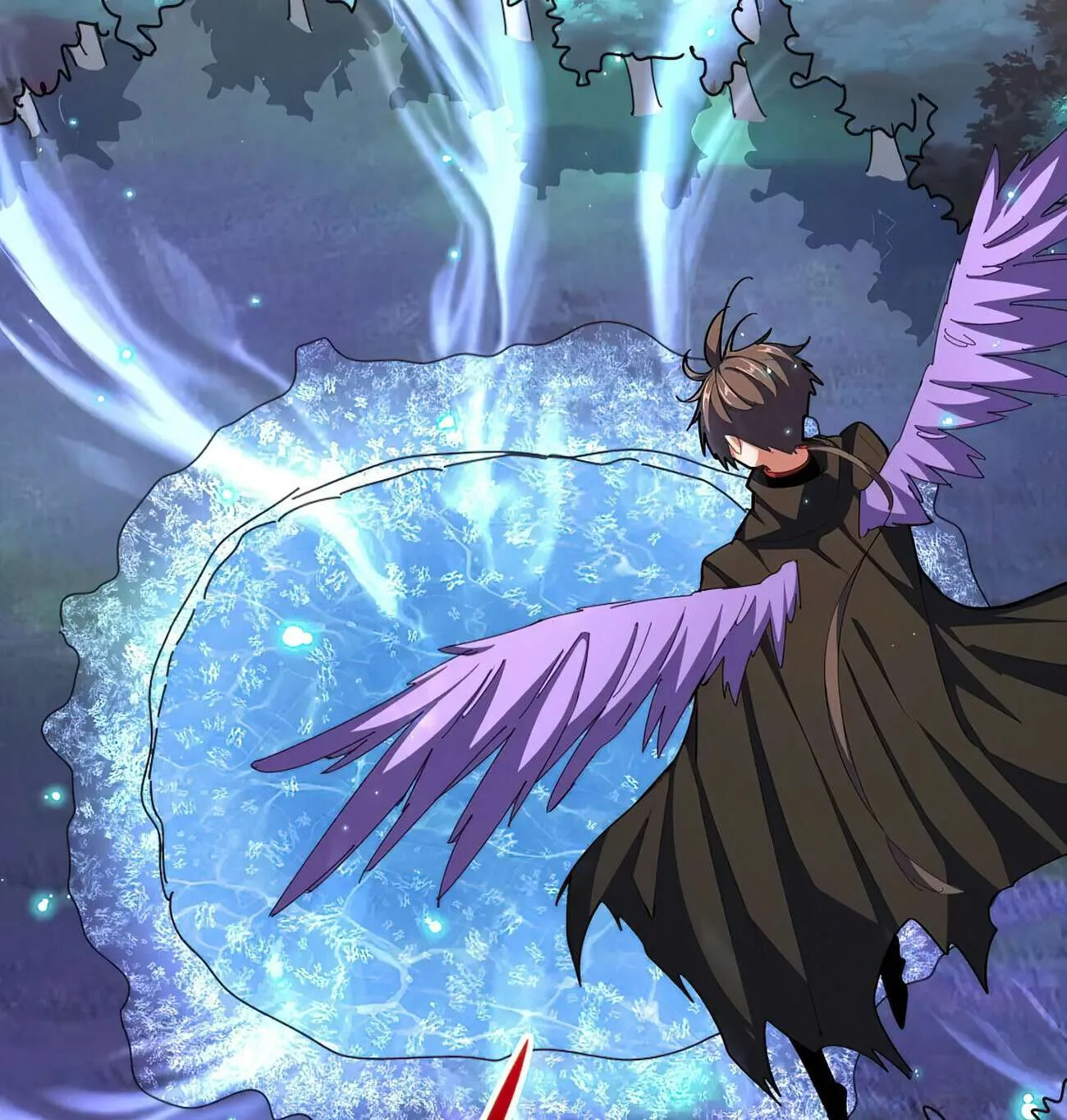Magic Emperor Chapter 337 page 88 - 