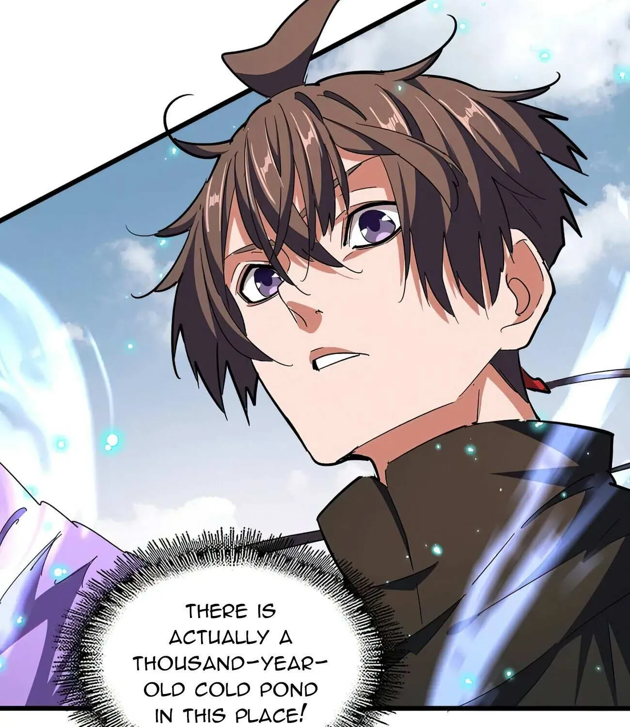 Magic Emperor Chapter 337 page 90 - 