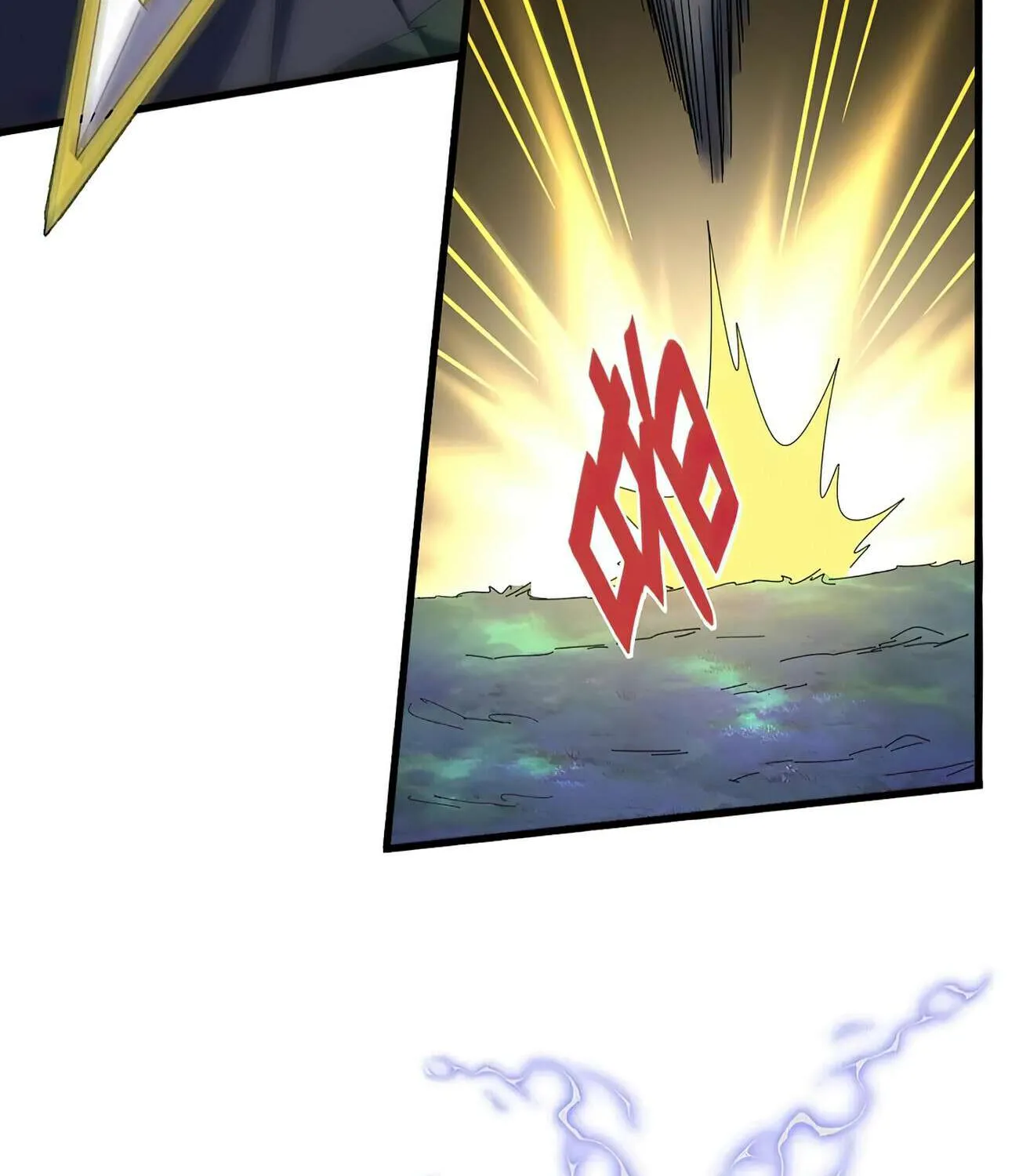 Magic Emperor Chapter 337 page 10 - 