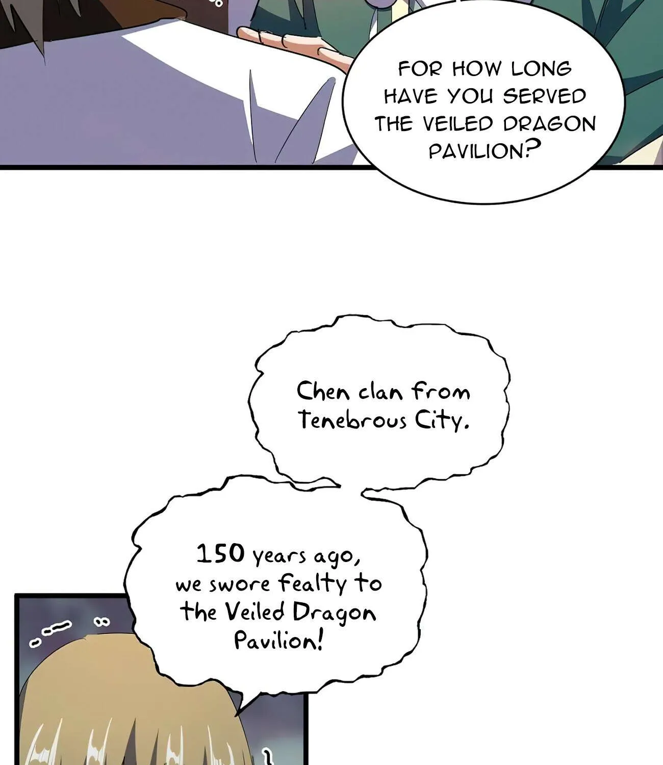 Magic Emperor Chapter 338 page 16 - 