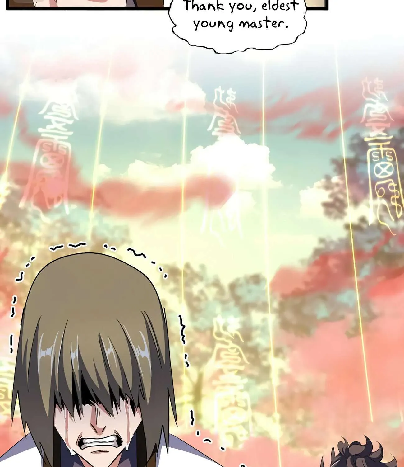 Magic Emperor Chapter 338 page 19 - 