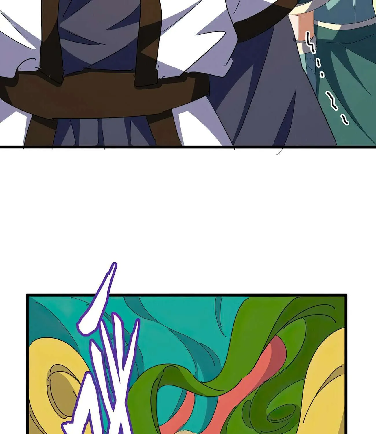 Magic Emperor Chapter 338 page 21 - 