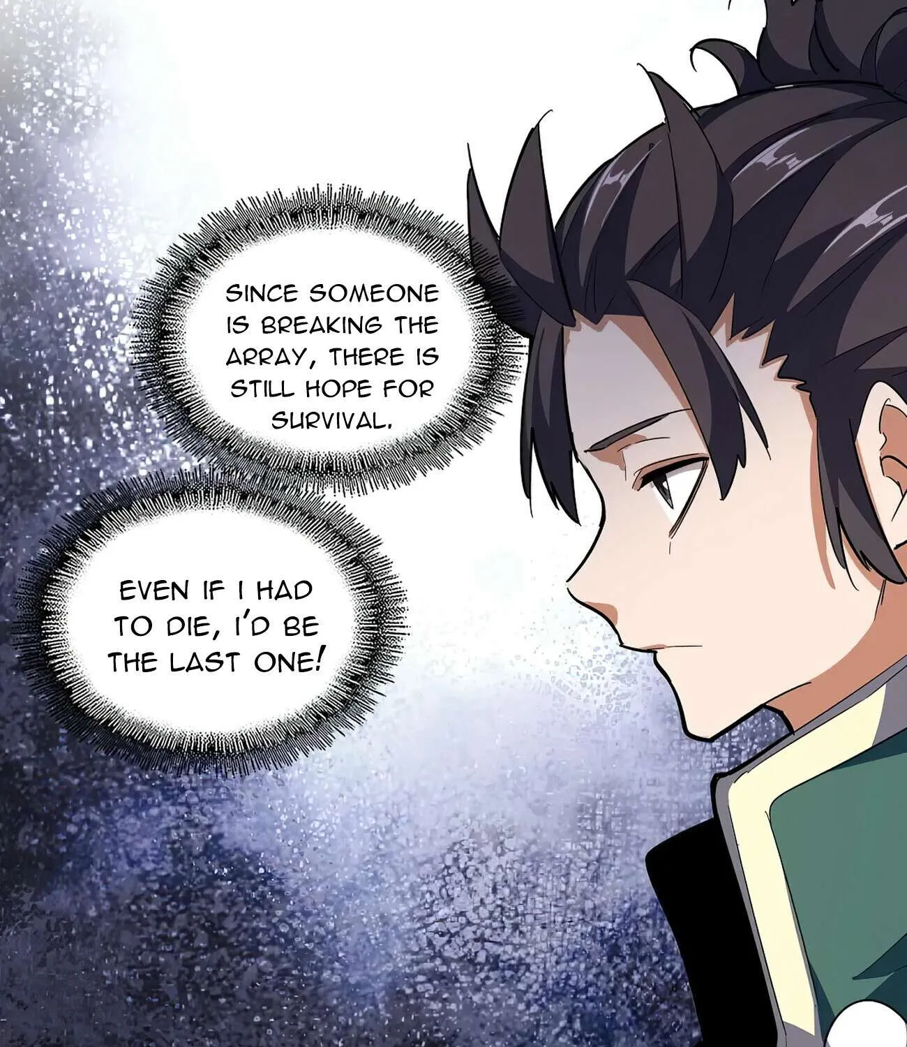 Magic Emperor Chapter 338 page 25 - 