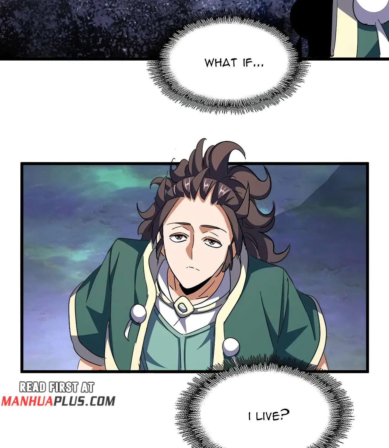 Magic Emperor Chapter 338 page 26 - 
