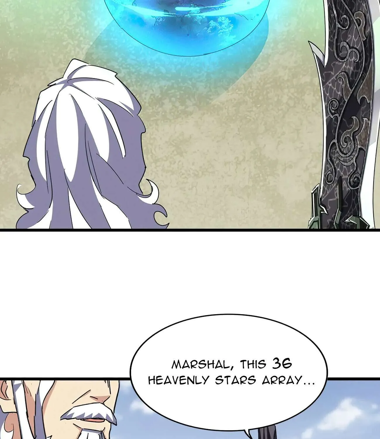 Magic Emperor Chapter 338 page 31 - 