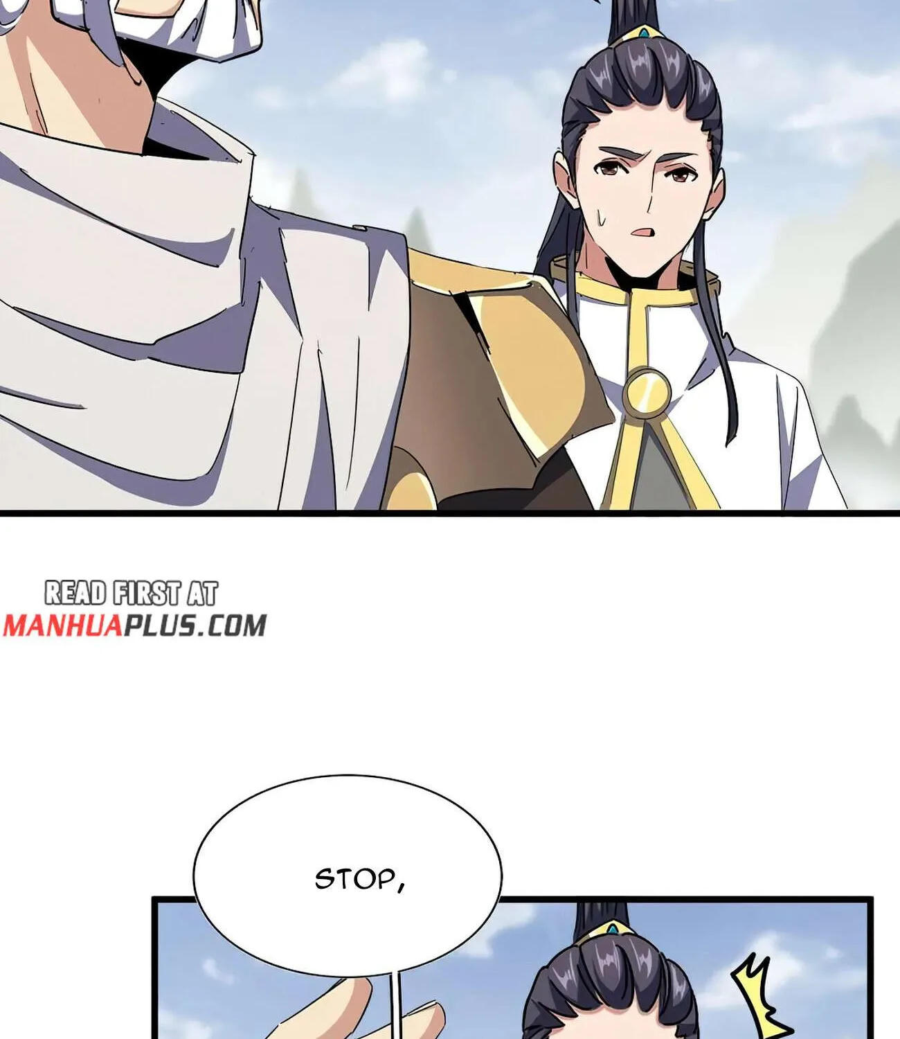 Magic Emperor Chapter 338 page 32 - 