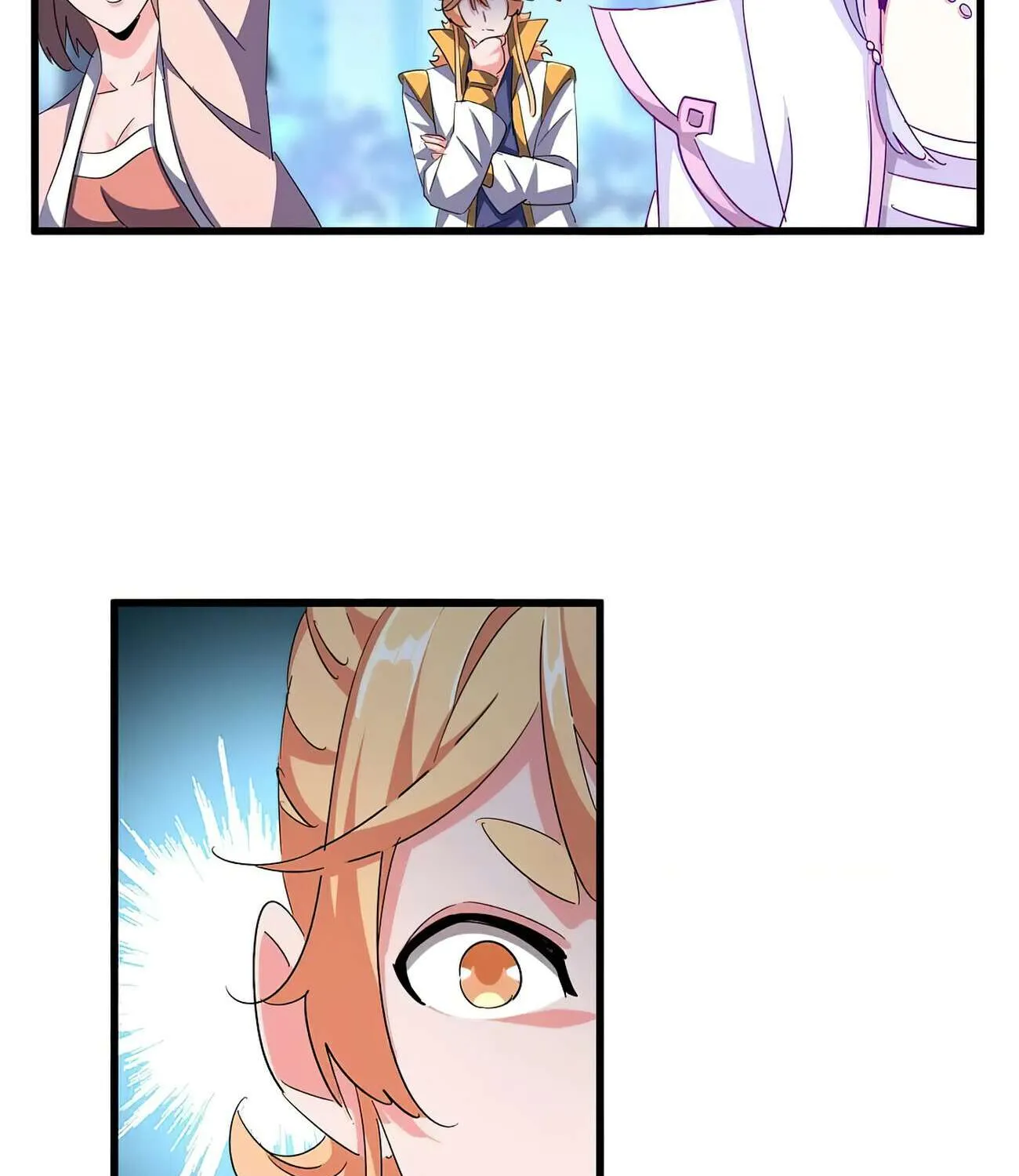 Magic Emperor Chapter 338 page 35 - 