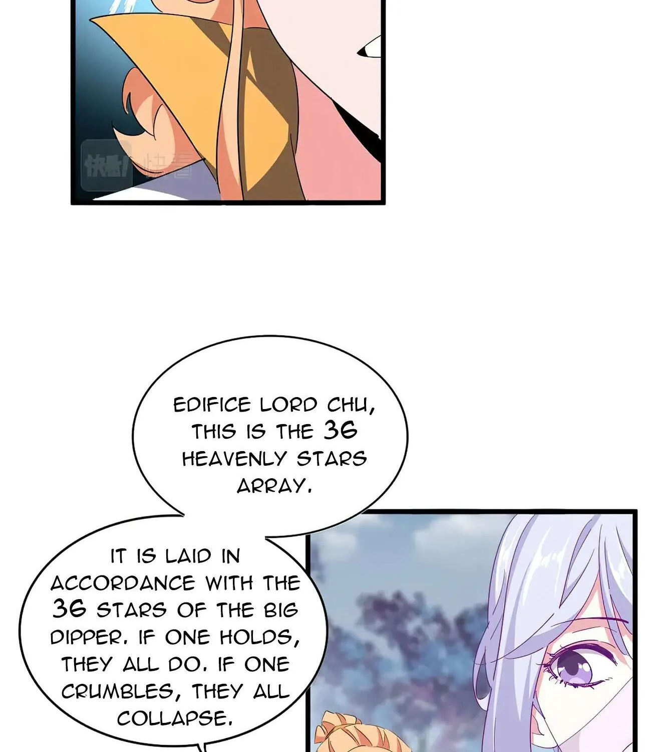 Magic Emperor Chapter 338 page 36 - 