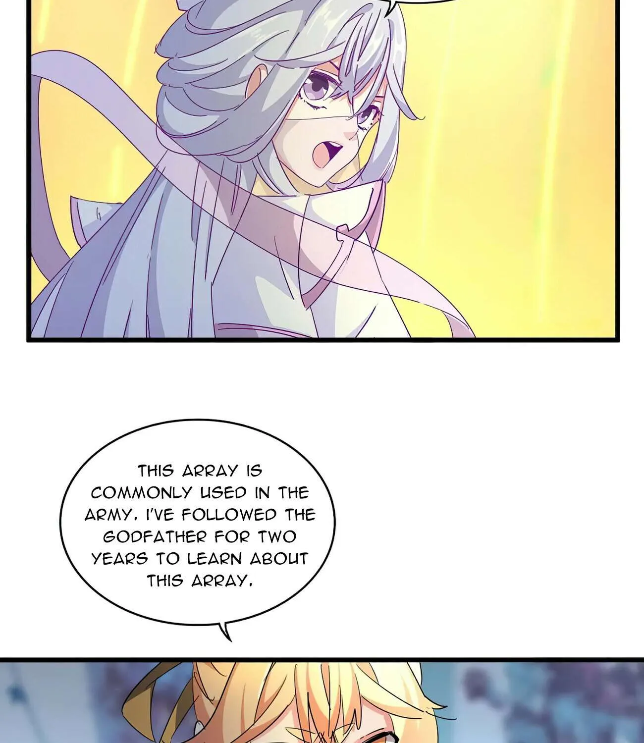 Magic Emperor Chapter 338 page 38 - 
