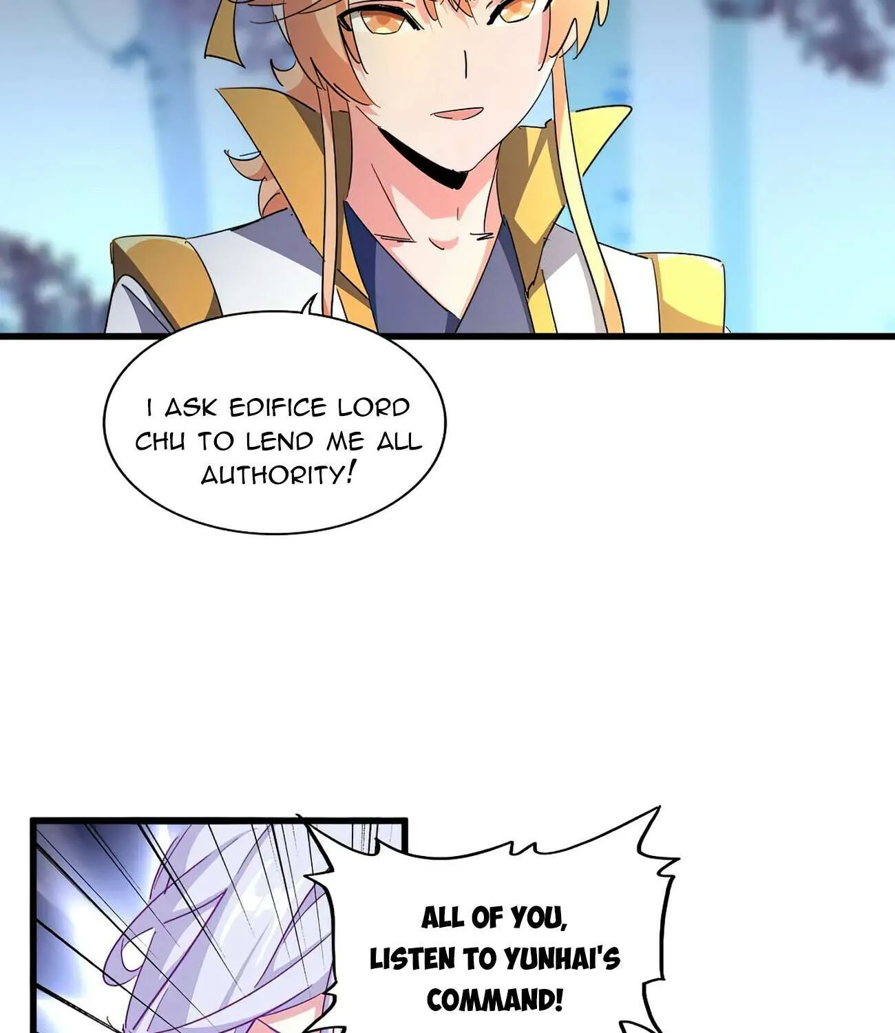 Magic Emperor Chapter 338 page 39 - 