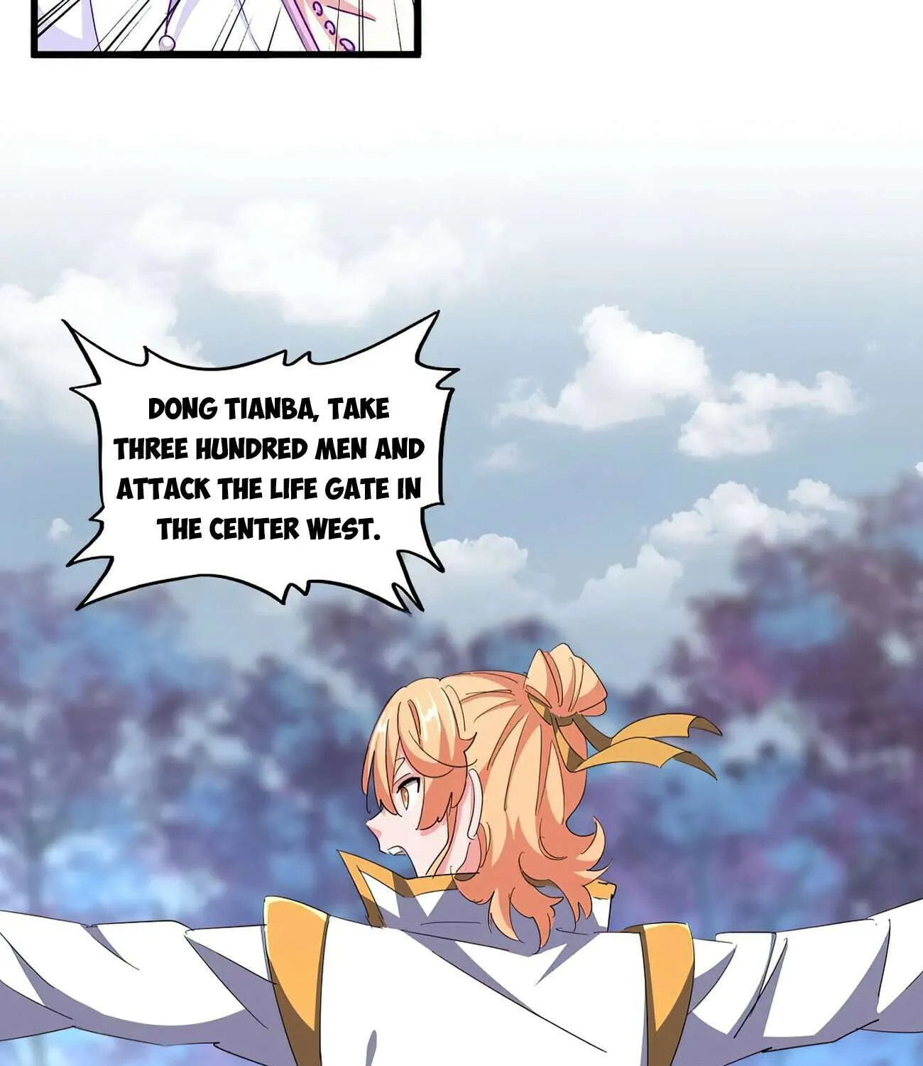 Magic Emperor Chapter 338 page 41 - 