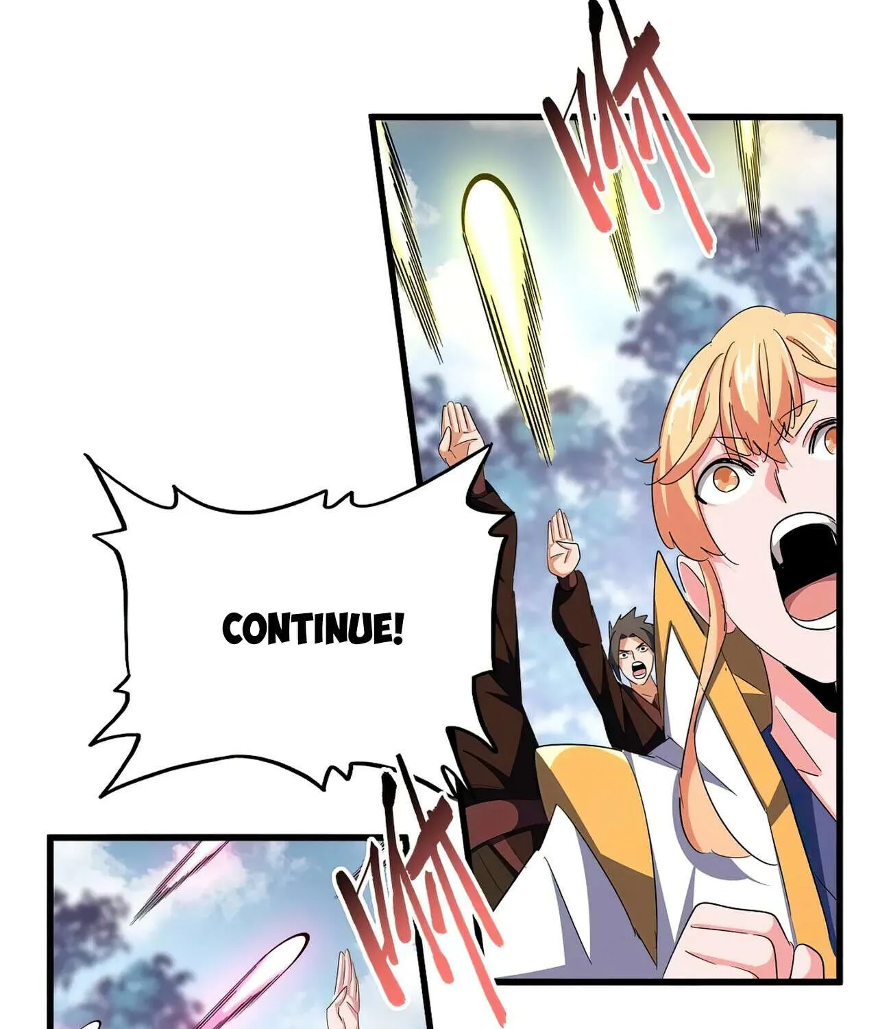 Magic Emperor Chapter 338 page 46 - 