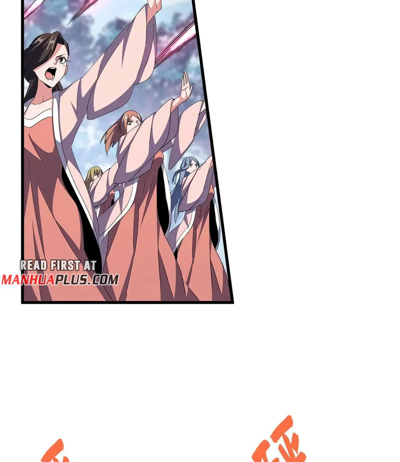 Magic Emperor Chapter 338 page 47 - 