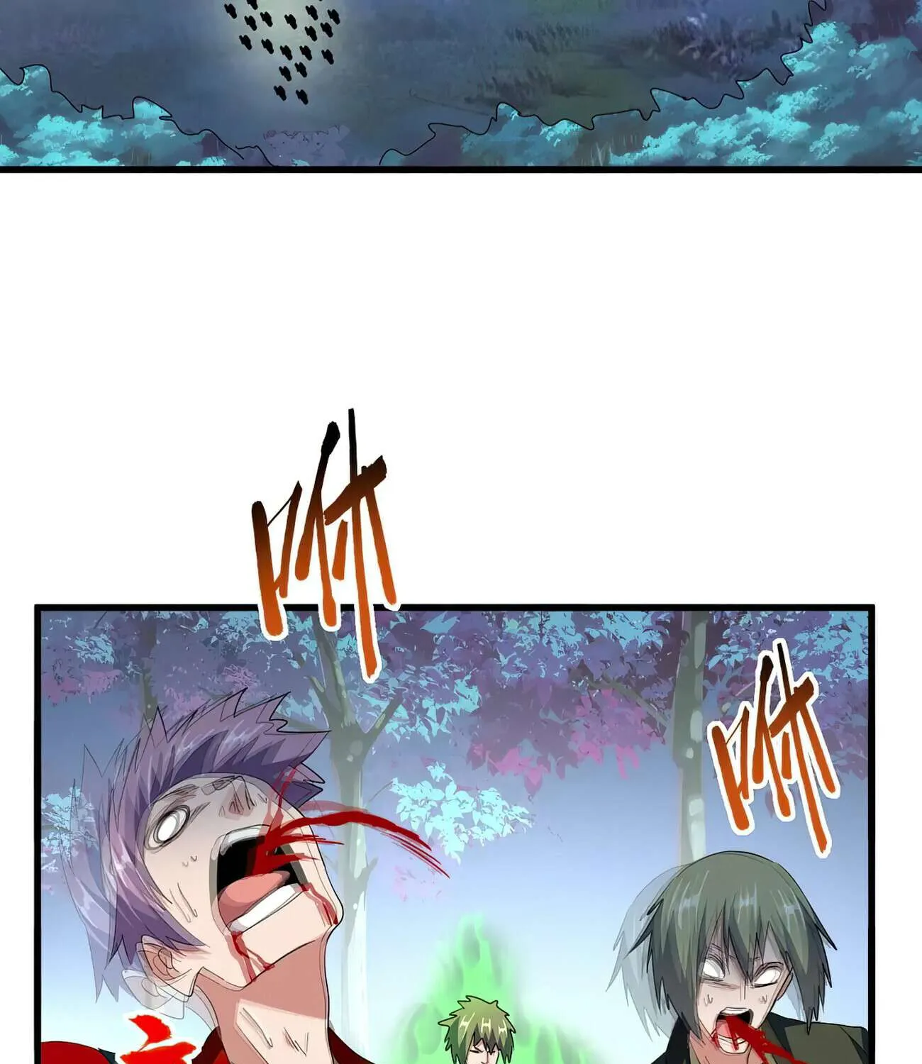 Magic Emperor Chapter 338 page 49 - 