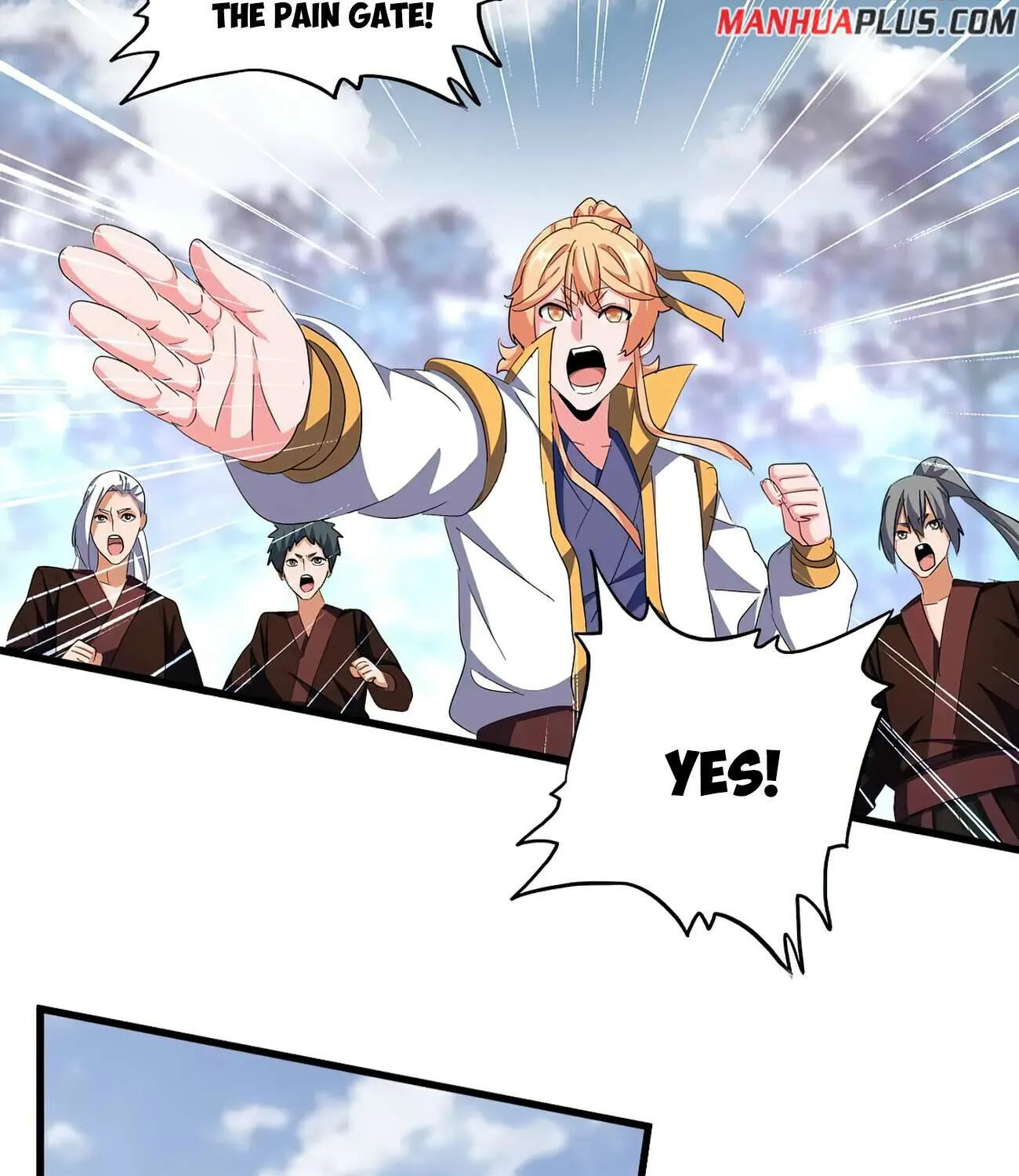 Magic Emperor Chapter 338 page 53 - 