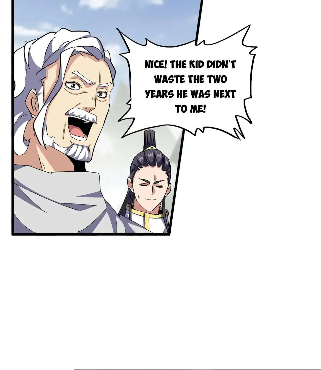 Magic Emperor Chapter 338 page 54 - 