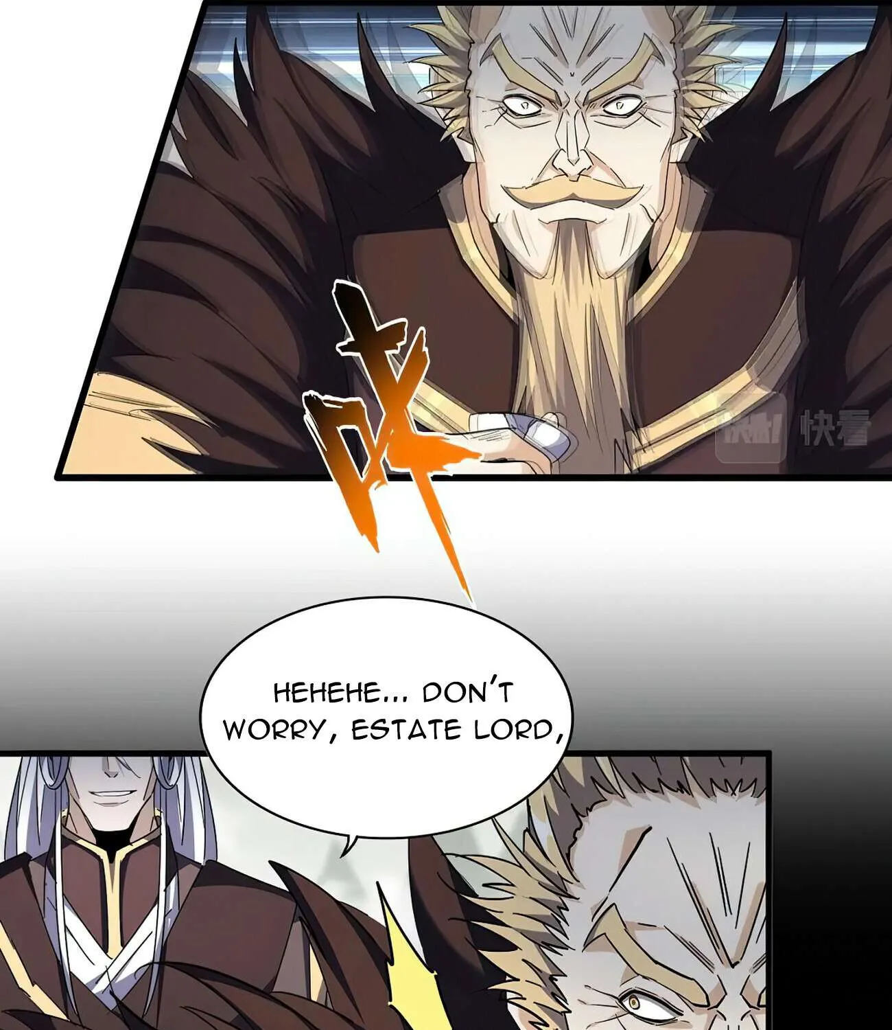 Magic Emperor Chapter 338 page 55 - 