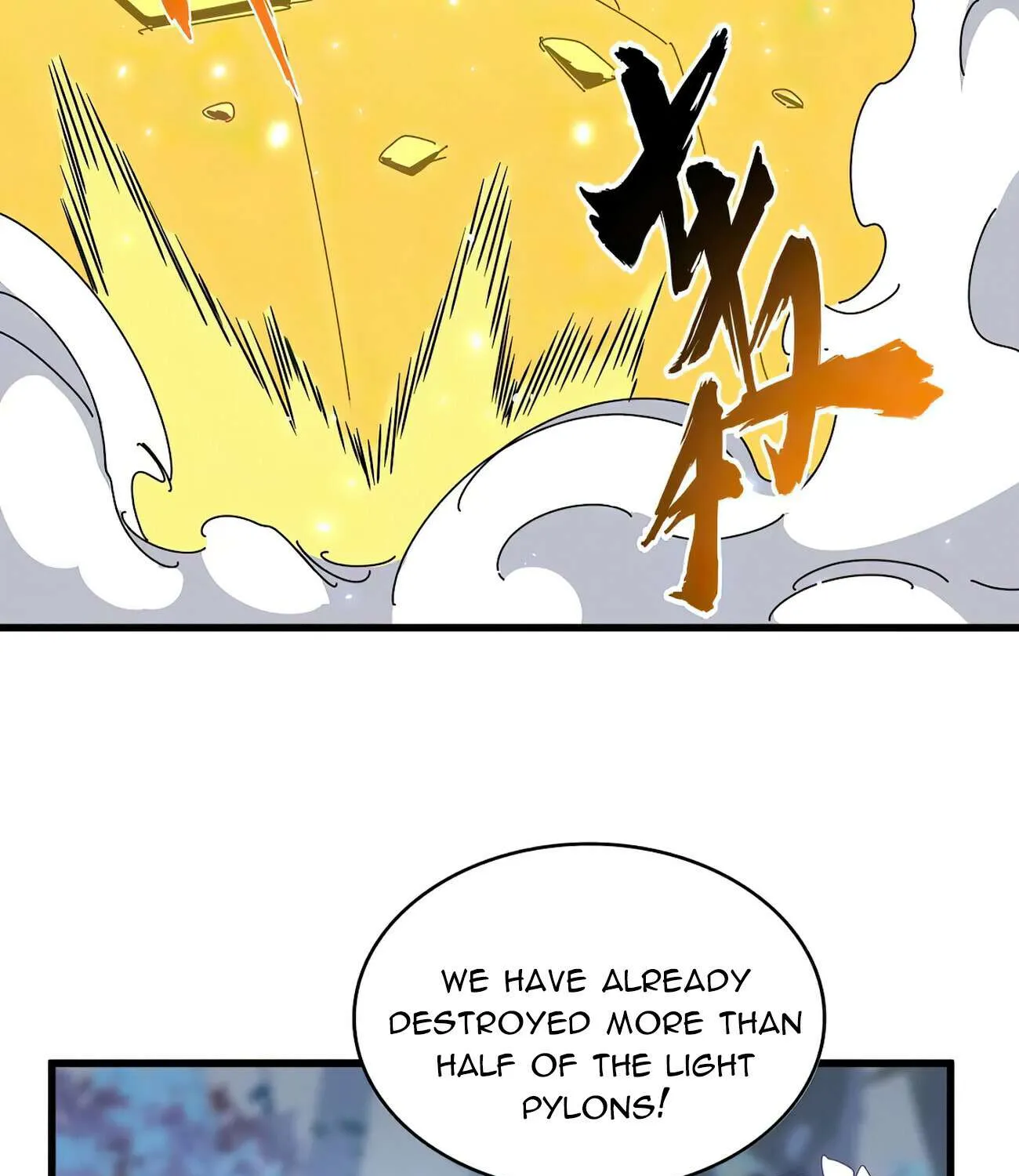 Magic Emperor Chapter 338 page 61 - 