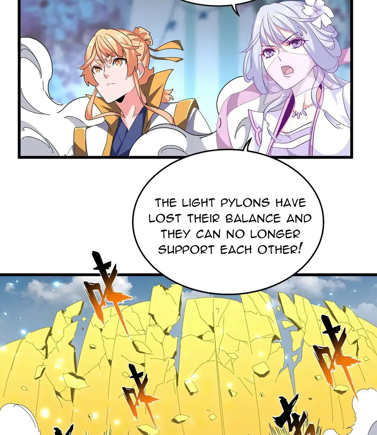 Magic Emperor Chapter 338 page 62 - 