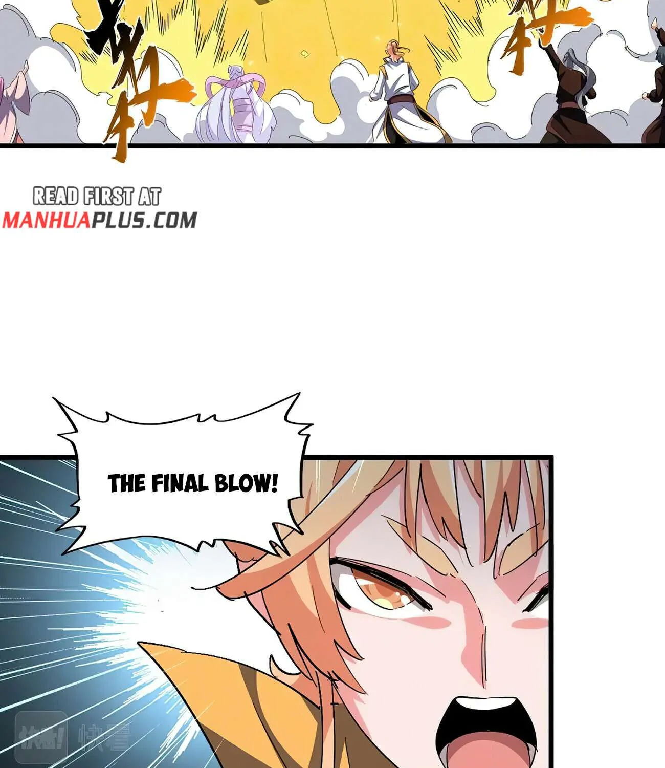 Magic Emperor Chapter 338 page 63 - 