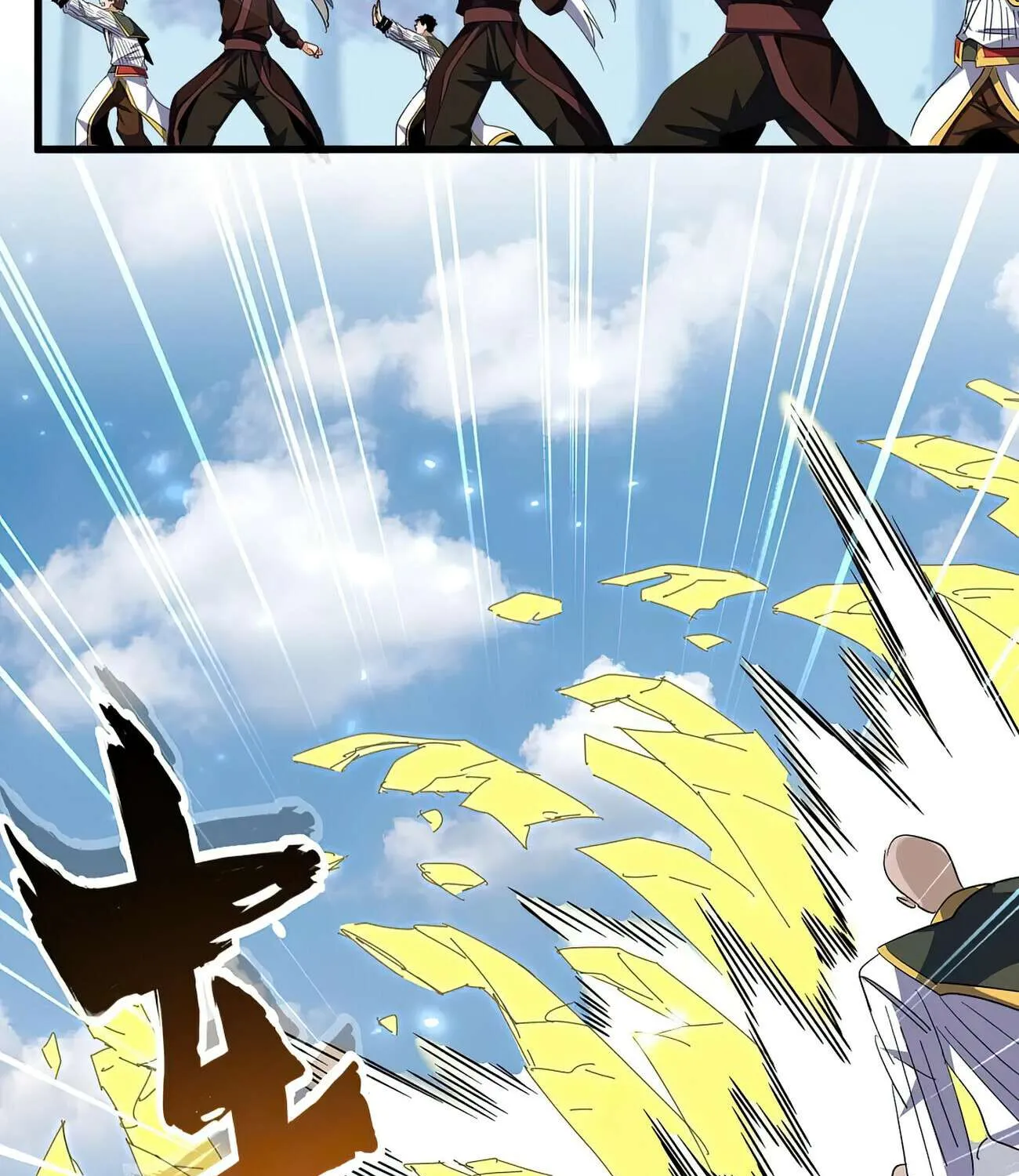 Magic Emperor Chapter 338 page 65 - 