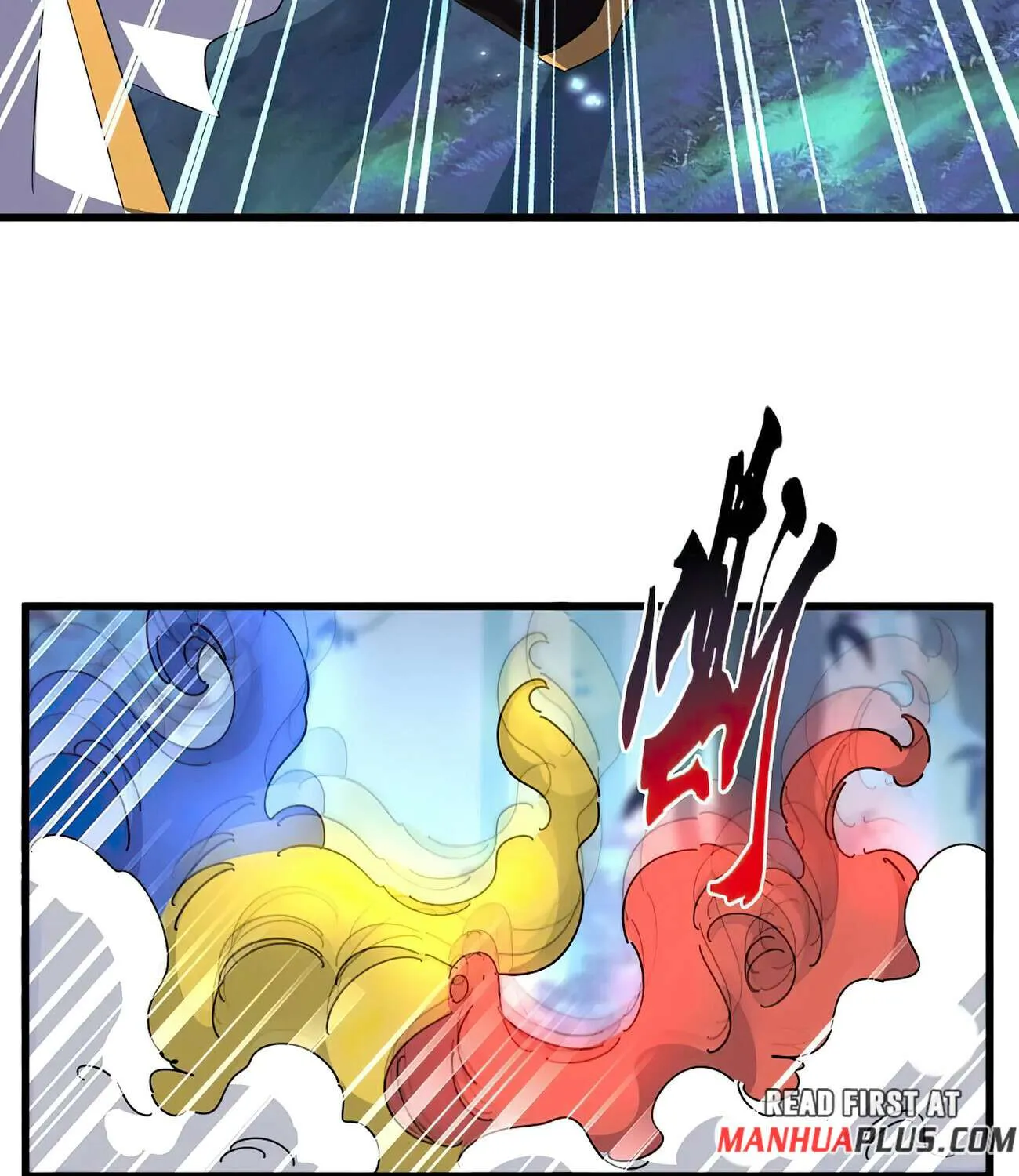 Magic Emperor Chapter 338 page 67 - 