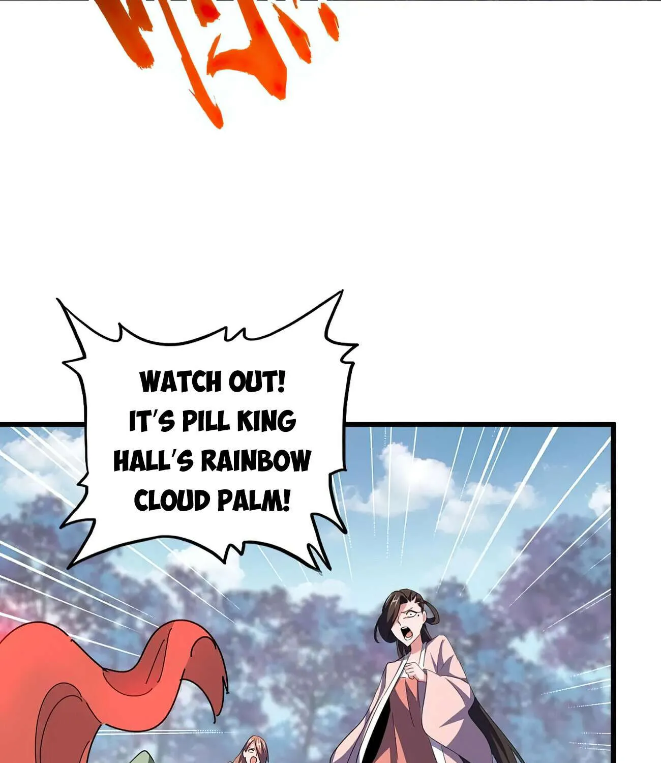 Magic Emperor Chapter 338 page 71 - 