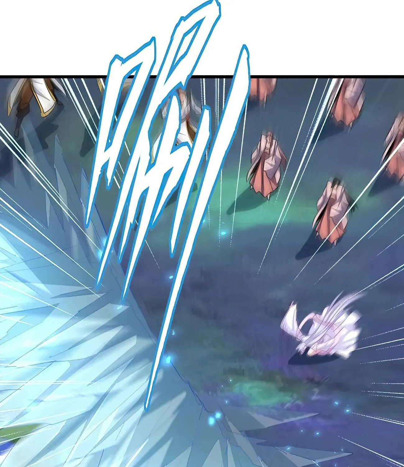 Magic Emperor Chapter 338 page 73 - 