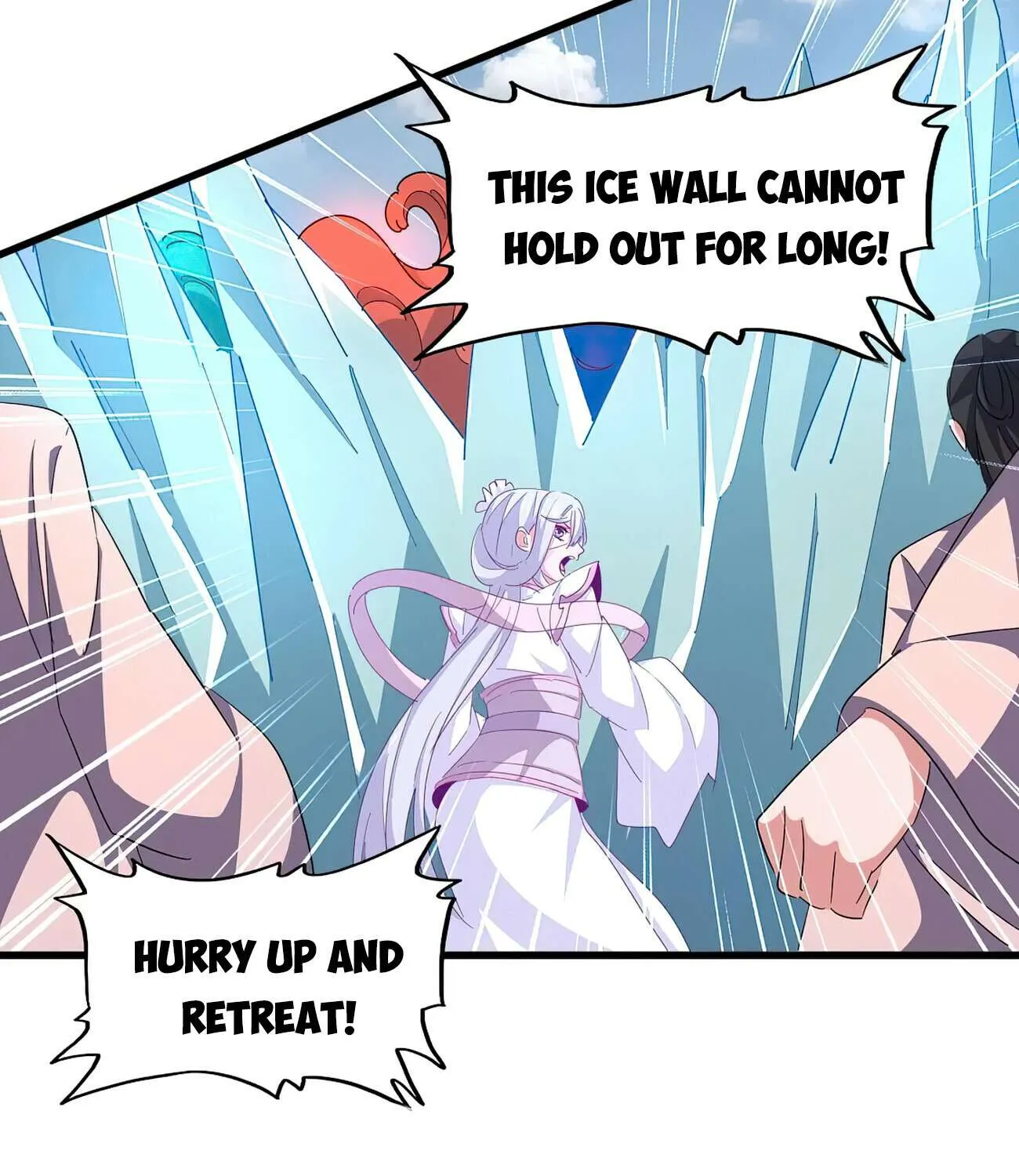 Magic Emperor Chapter 338 page 75 - 