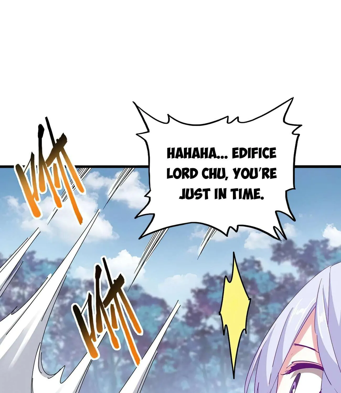 Magic Emperor Chapter 338 page 76 - 