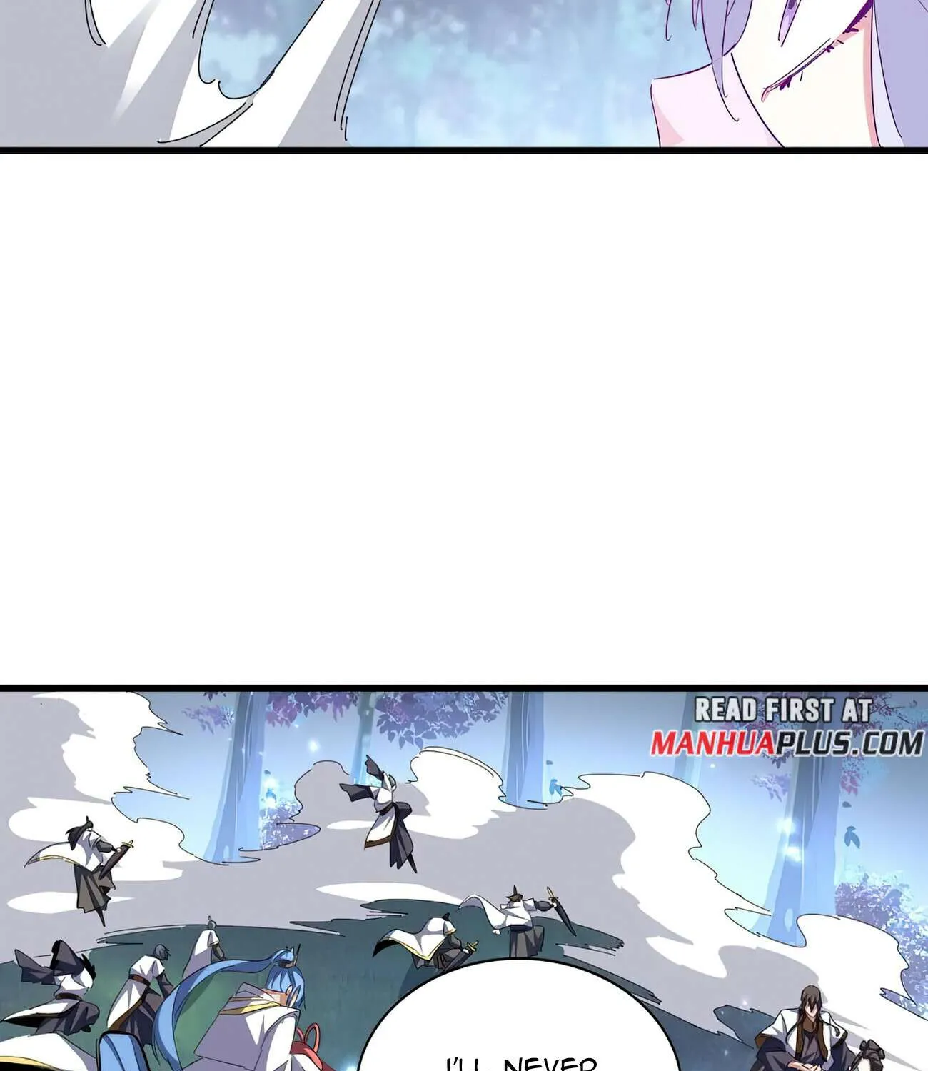 Magic Emperor Chapter 338 page 77 - 