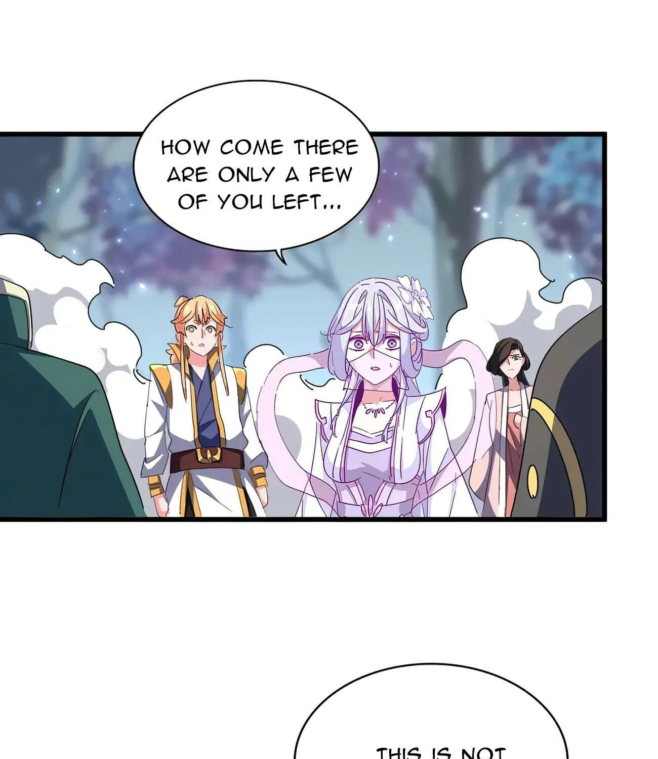 Magic Emperor Chapter 338 page 79 - 