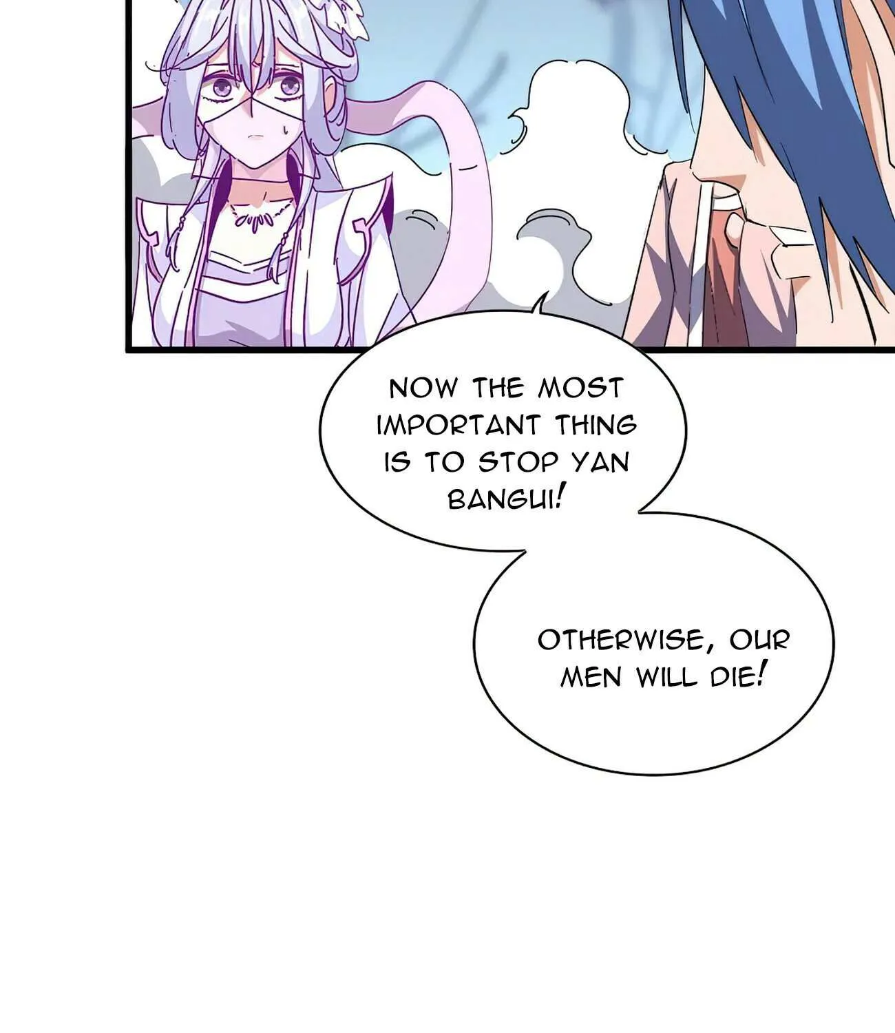 Magic Emperor Chapter 338 page 81 - 