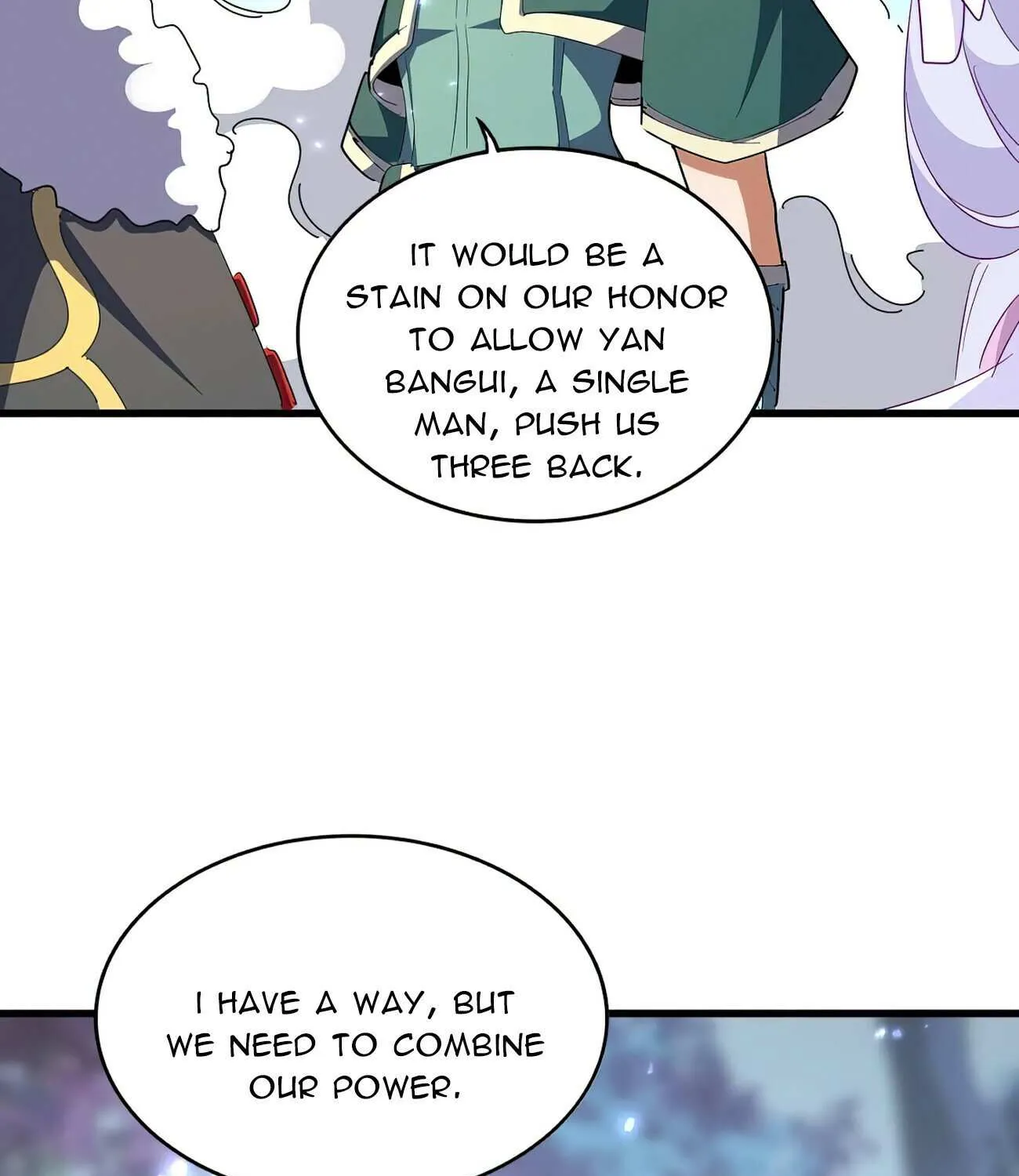 Magic Emperor Chapter 338 page 83 - 