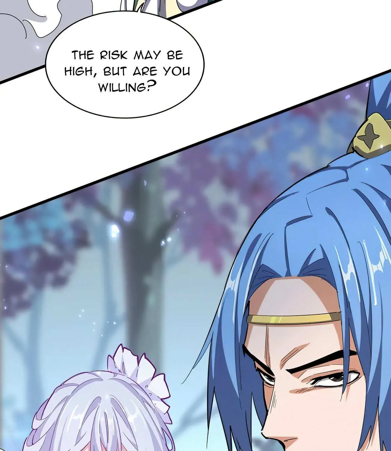Magic Emperor Chapter 338 page 85 - 
