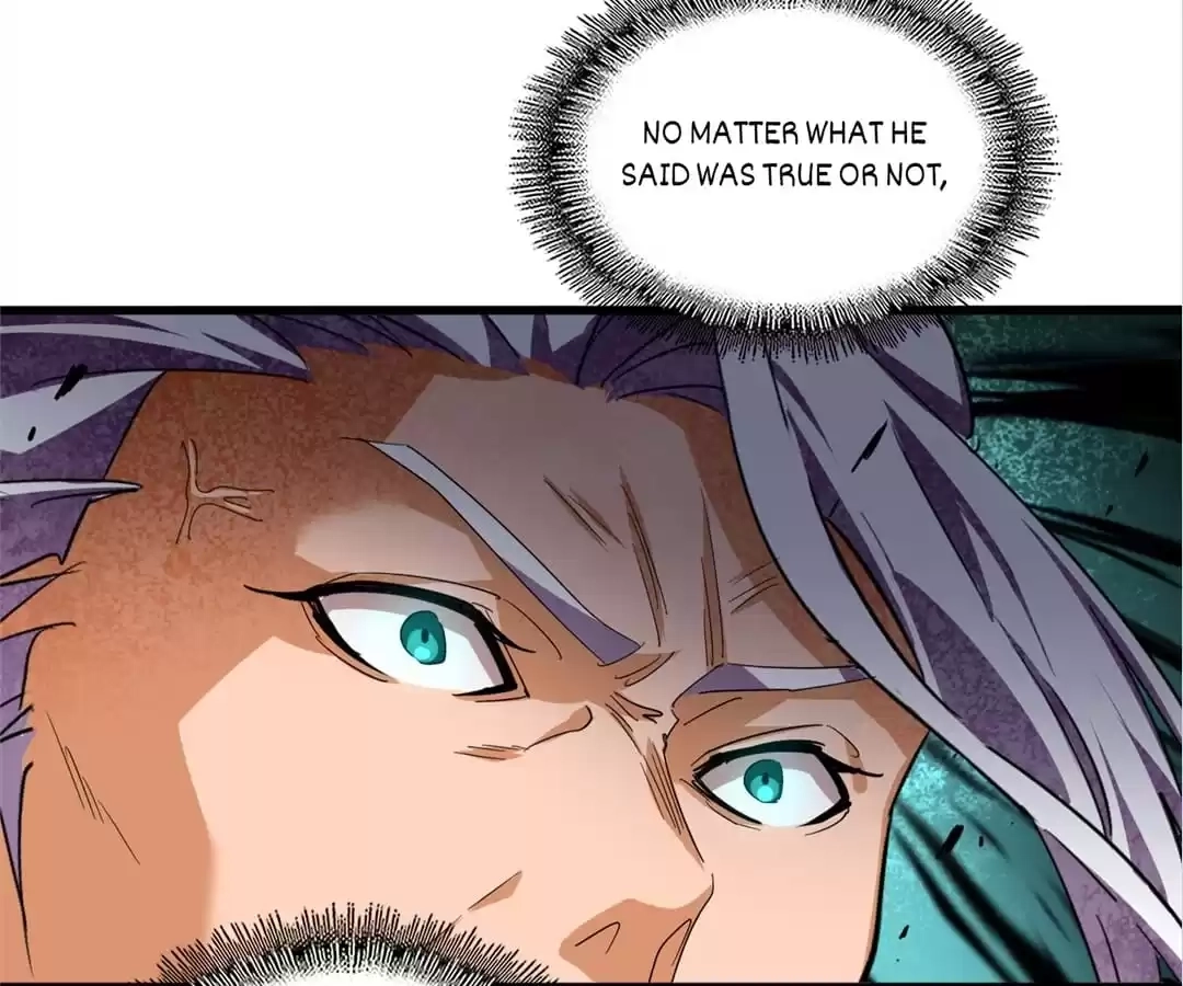 Magic Emperor Chapter 339.1 page 13 - 