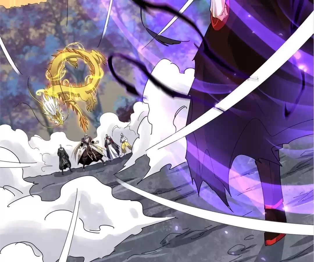 Magic Emperor Chapter 339.1 page 16 - 