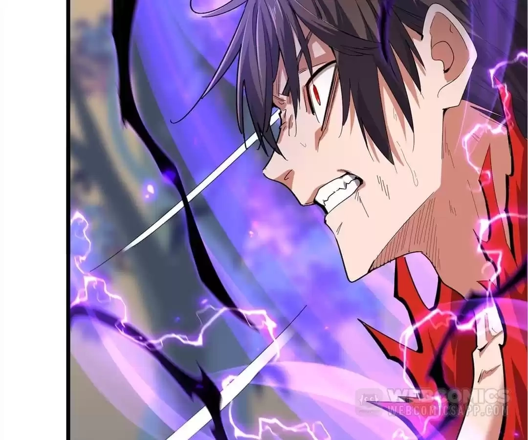 Magic Emperor Chapter 339.1 page 18 - 