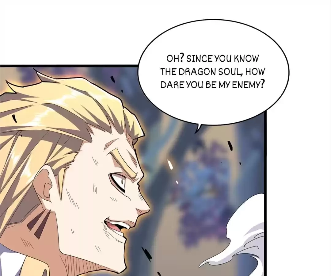 Magic Emperor Chapter 339.1 page 21 - 