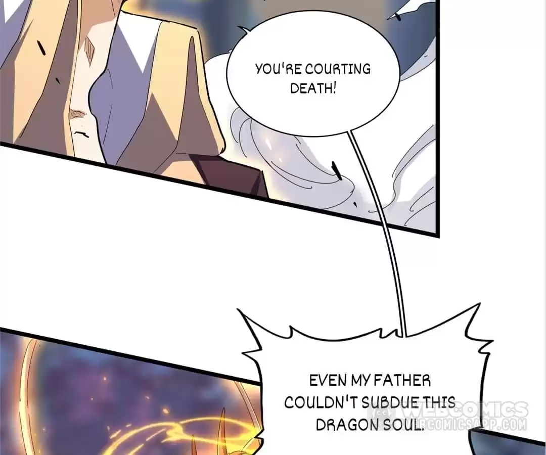 Magic Emperor Chapter 339.1 page 22 - 