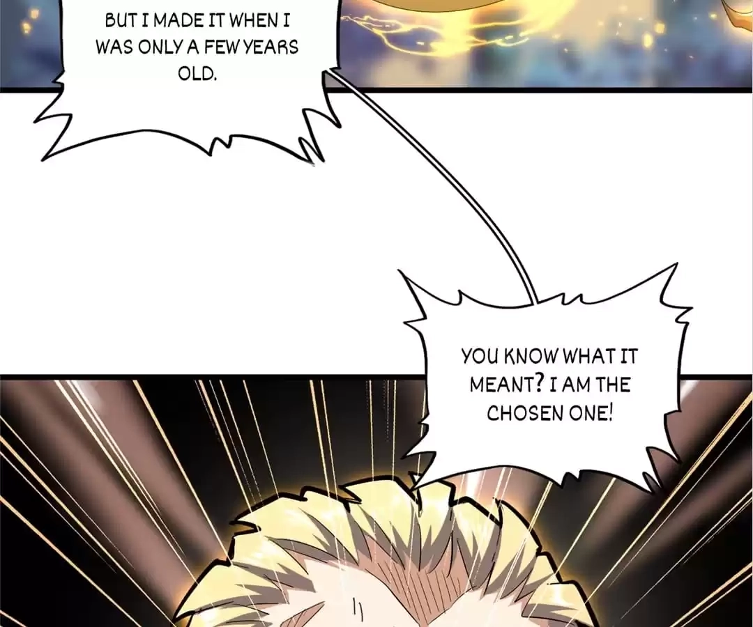 Magic Emperor Chapter 339.1 page 24 - 
