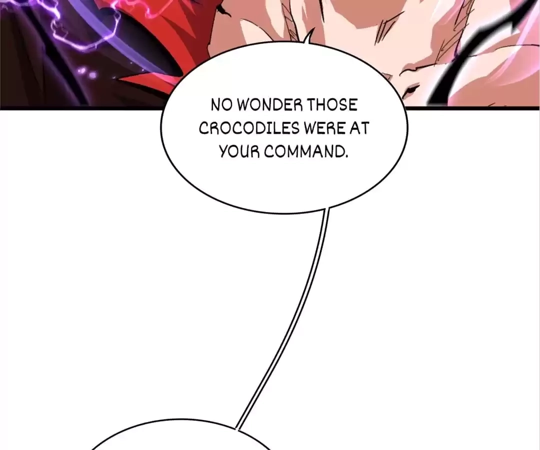 Magic Emperor Chapter 339.1 page 27 - 