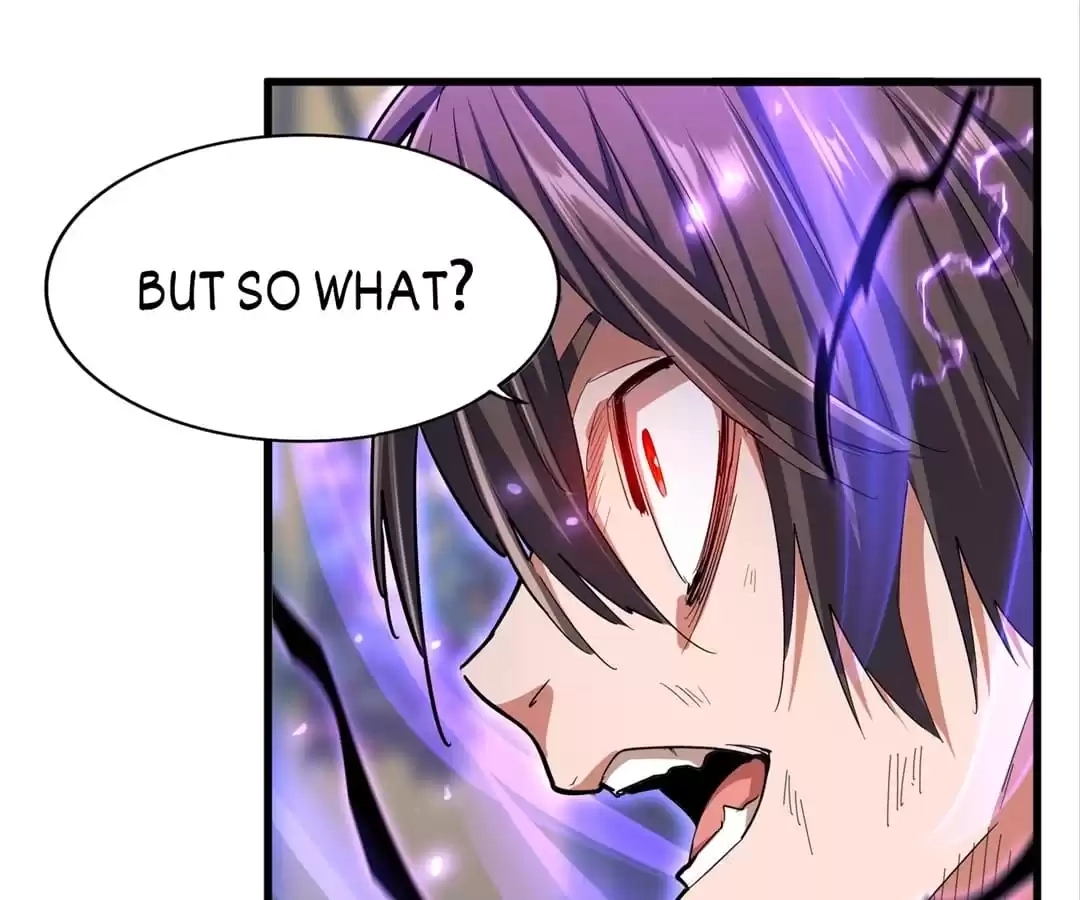 Magic Emperor Chapter 339.1 page 31 - 