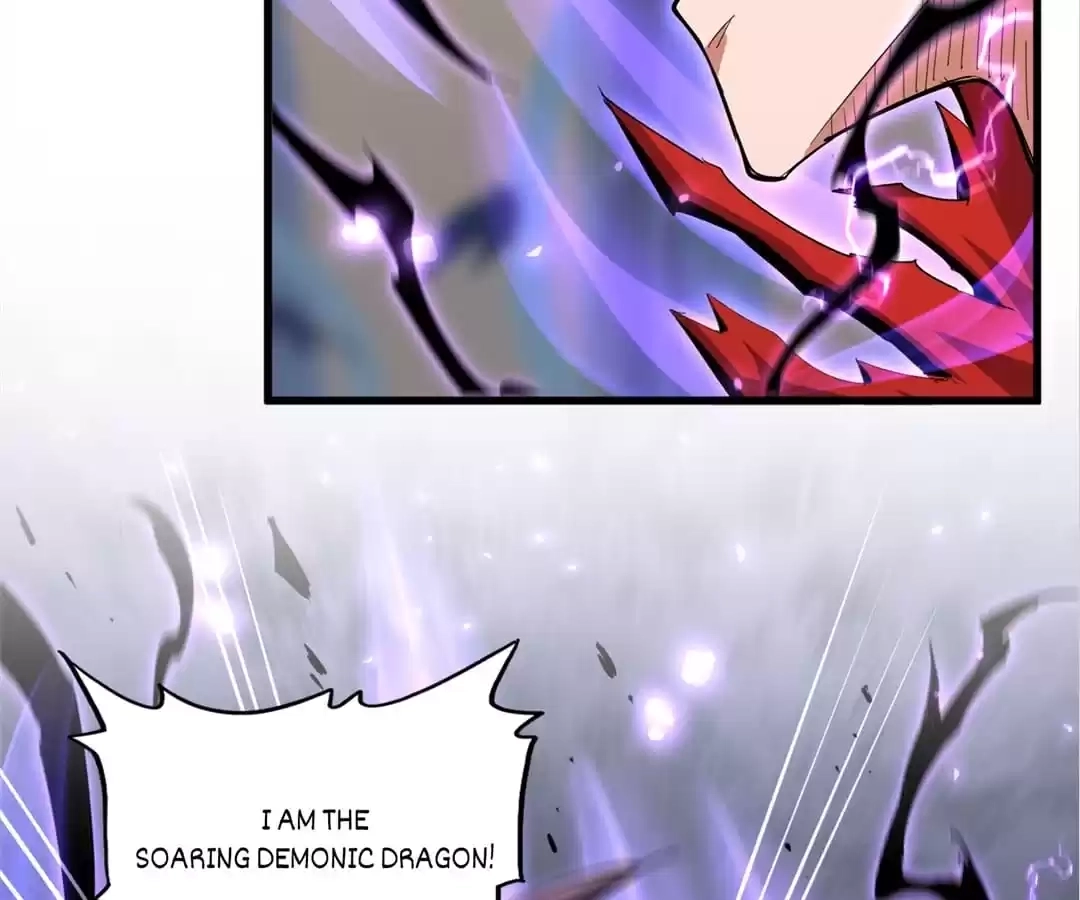 Magic Emperor Chapter 339.1 page 32 - 